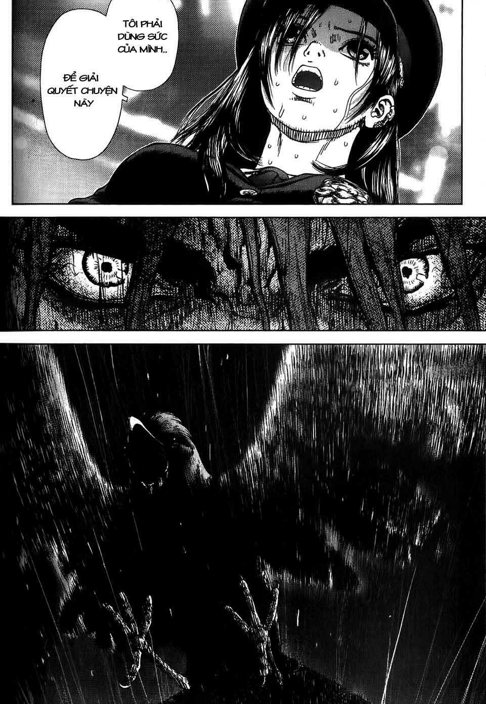Sun-ken Rock: Chapter 23