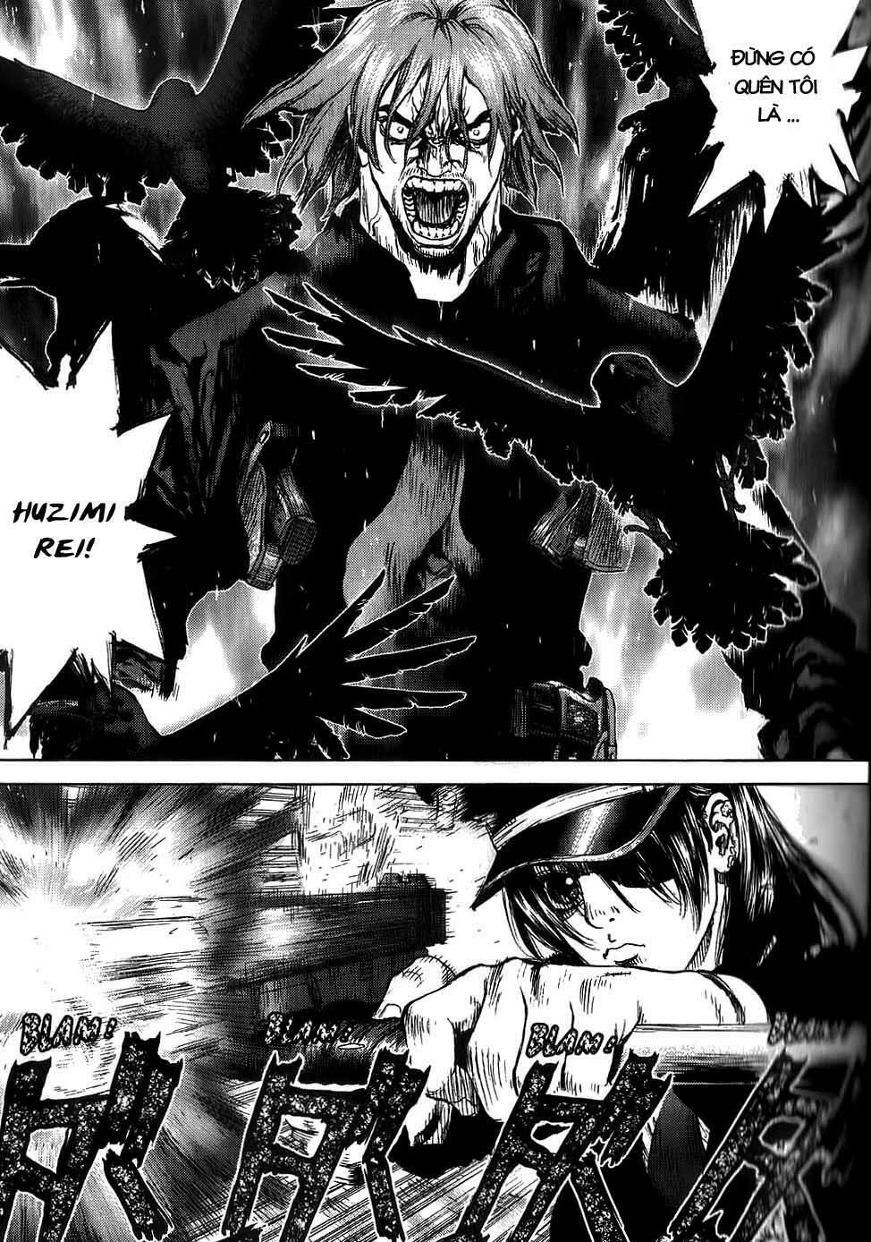 Sun-ken Rock: Chapter 23