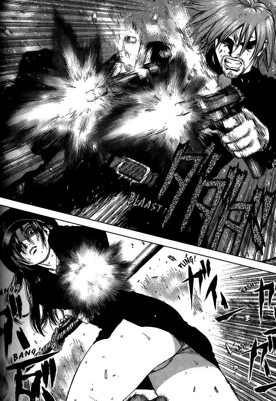 Sun-ken Rock: Chapter 23