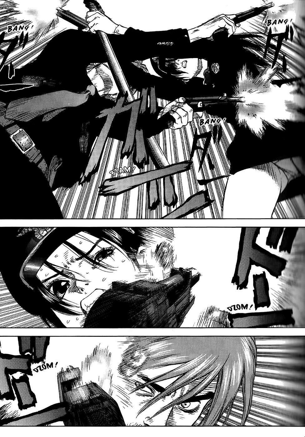 Sun-ken Rock: Chapter 23