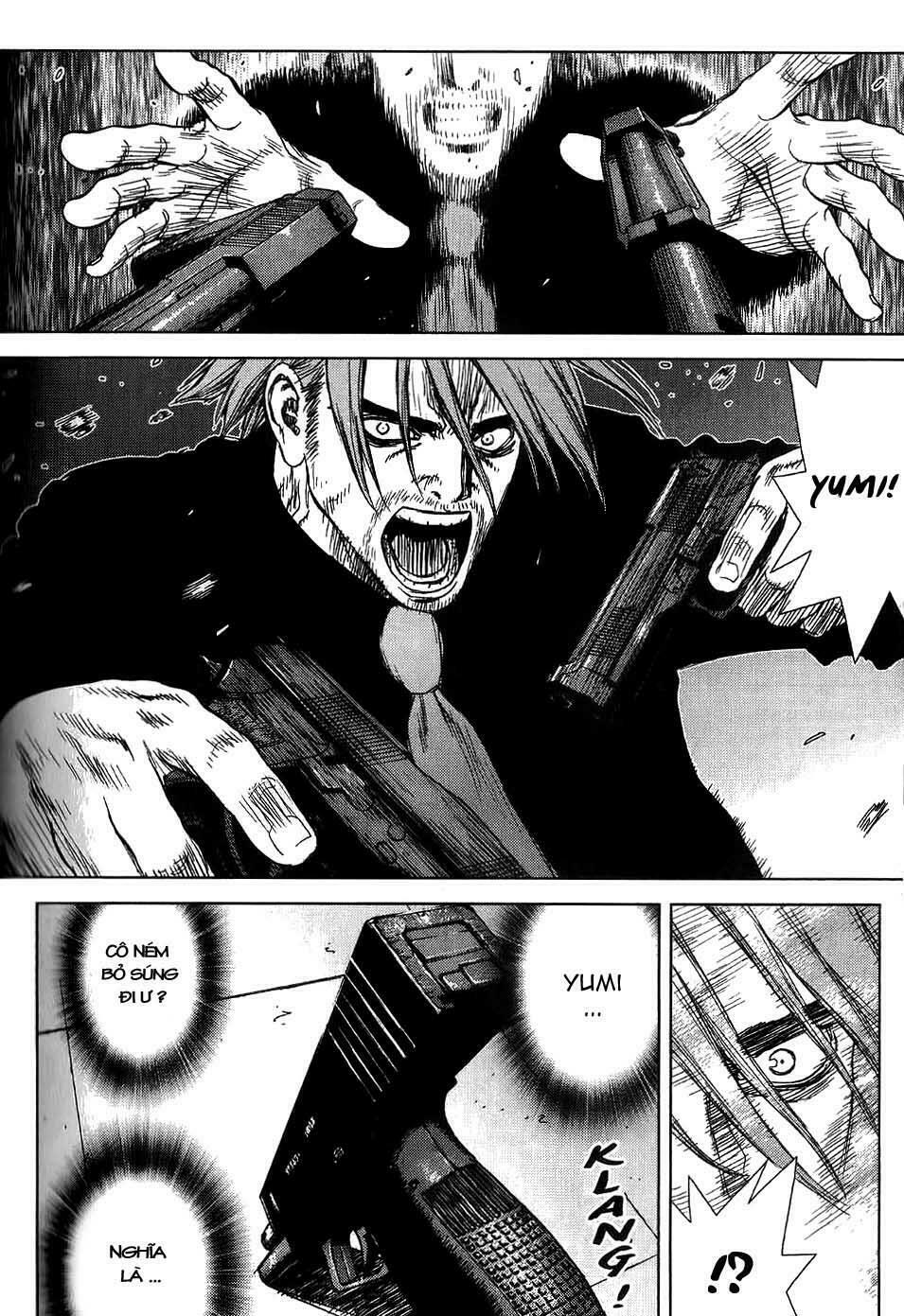 Sun-ken Rock: Chapter 23