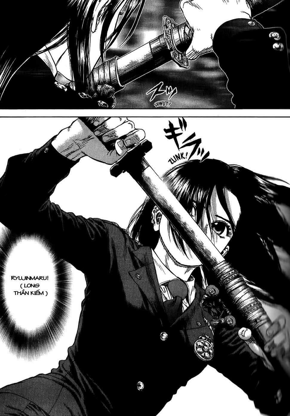 Sun-ken Rock: Chapter 23