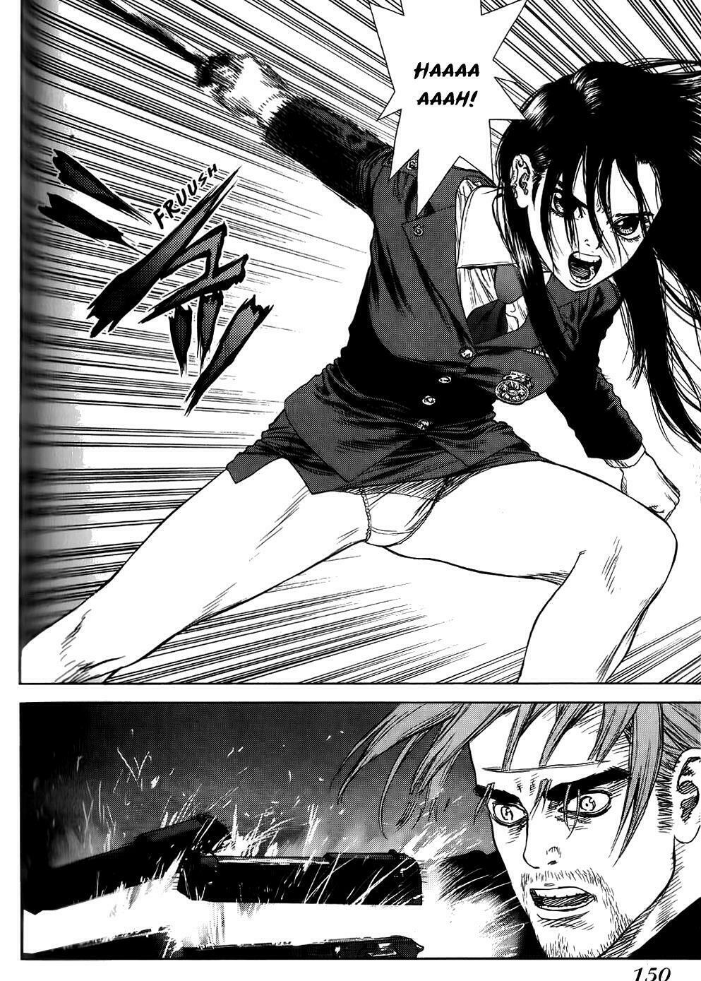 Sun-ken Rock: Chapter 23