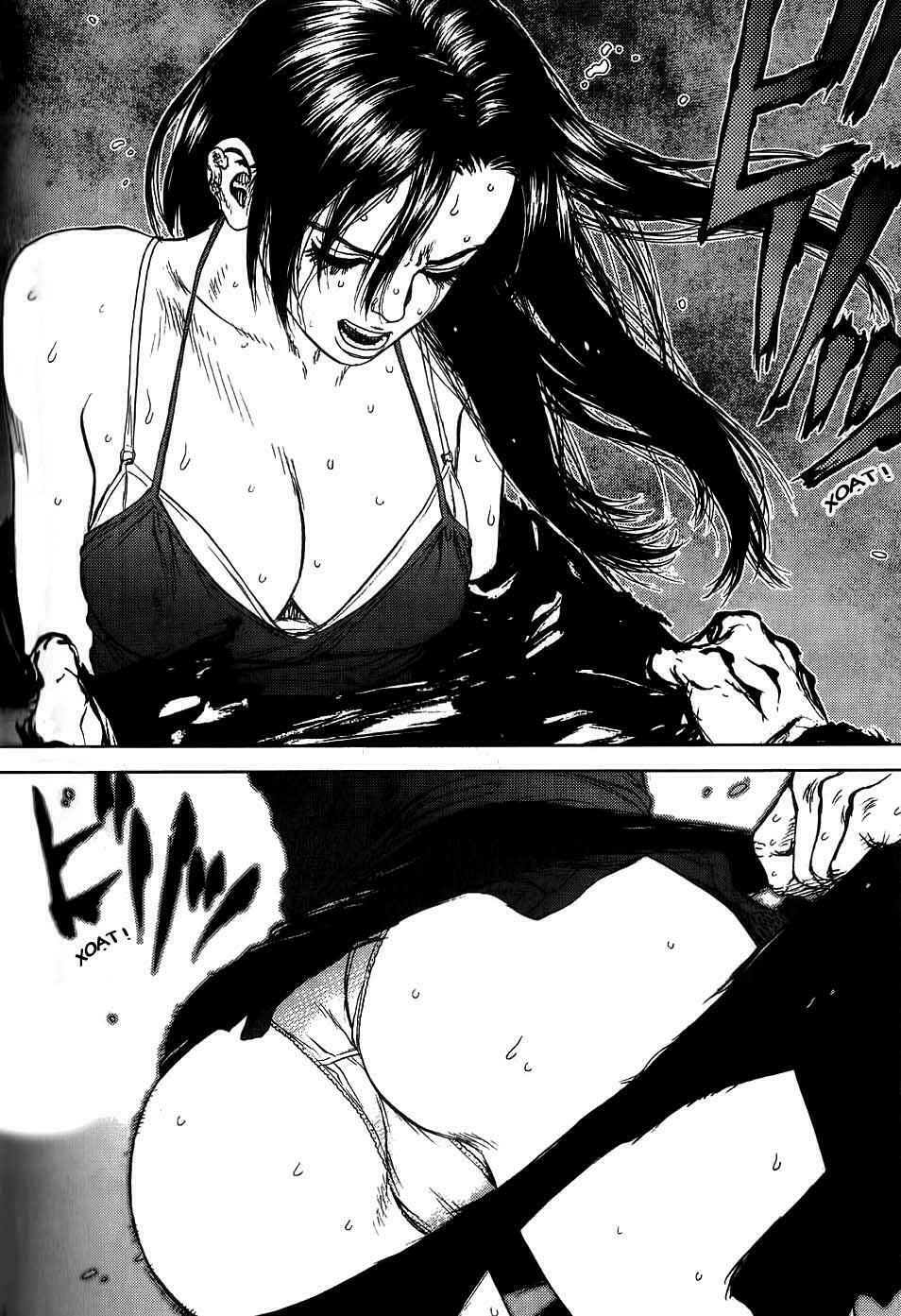 Sun-ken Rock: Chapter 23
