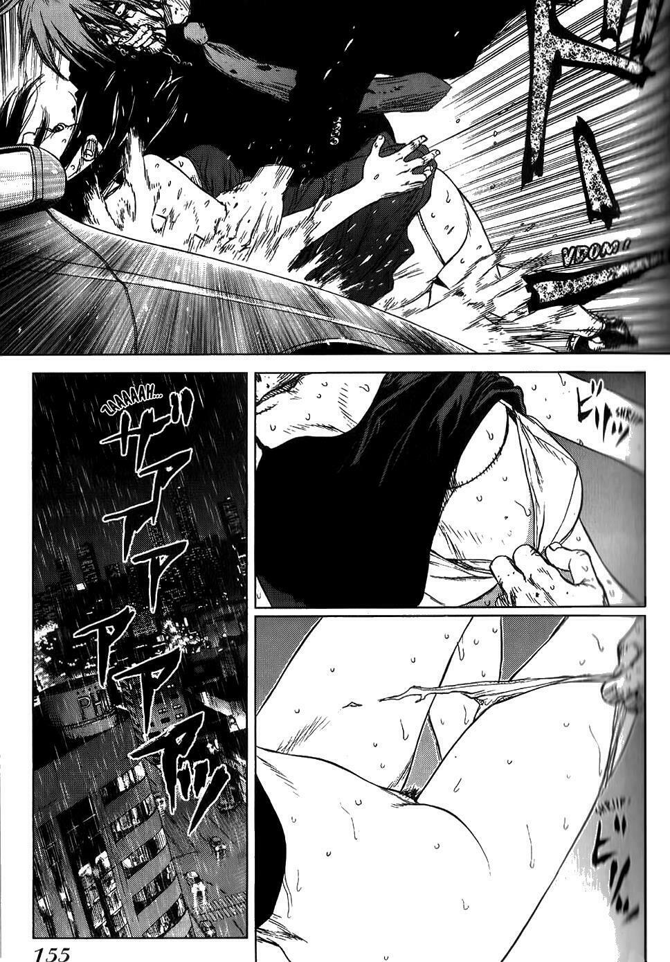 Sun-ken Rock: Chapter 23
