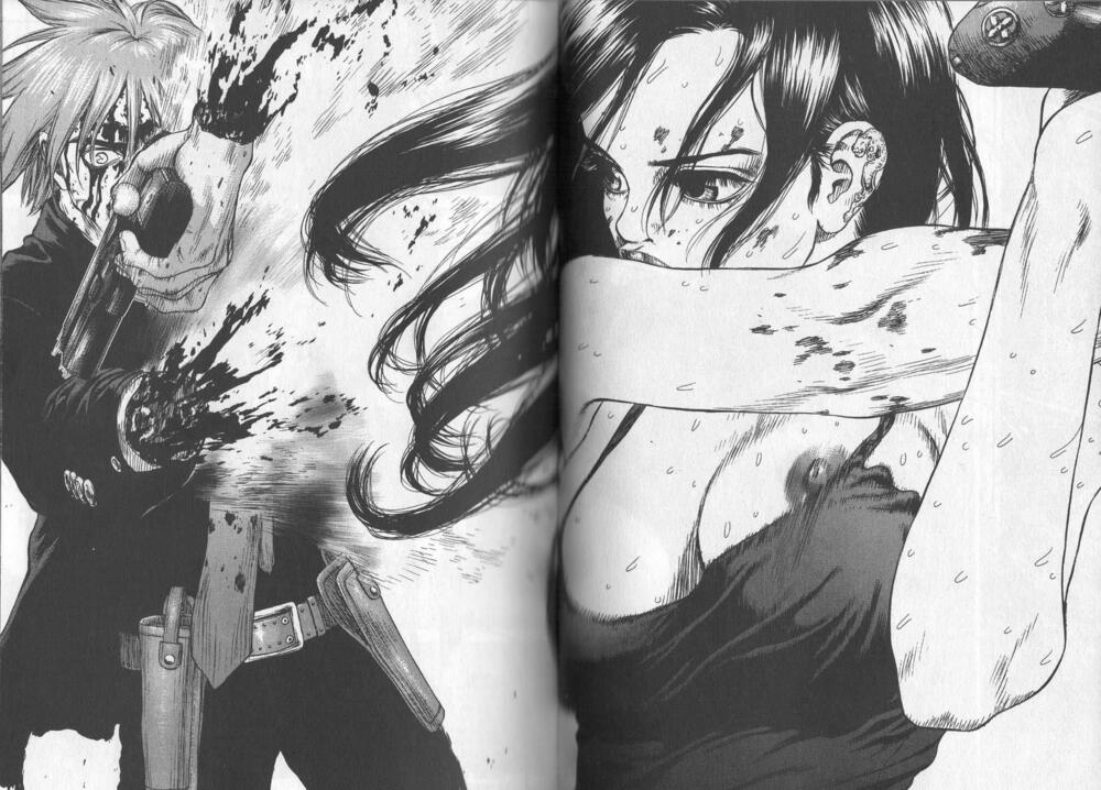 Sun-ken Rock: Chapter 23