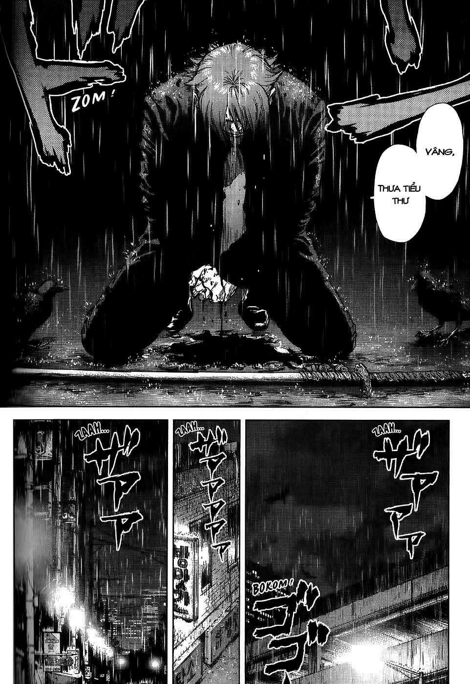 Sun-ken Rock: Chapter 23