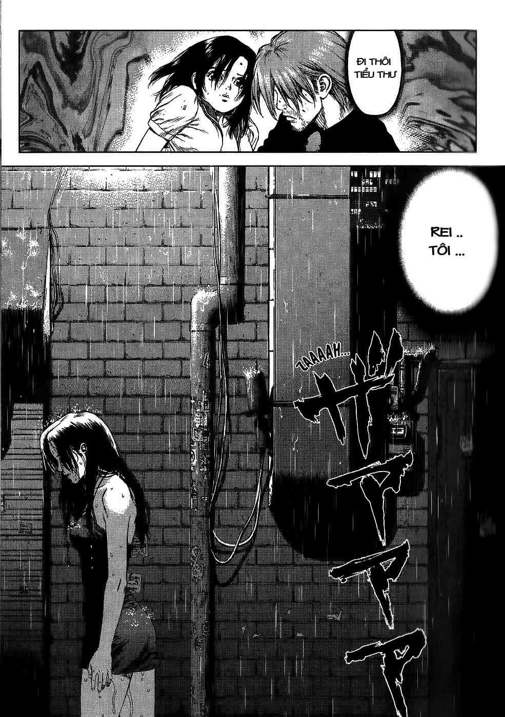 Sun-ken Rock: Chapter 23