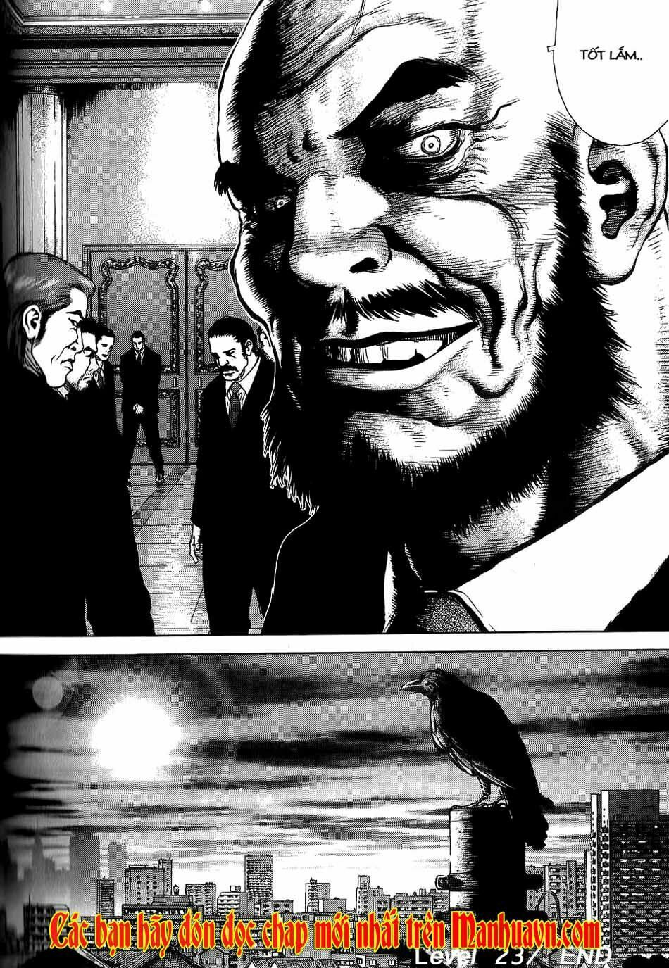 Sun-ken Rock: Chapter 23