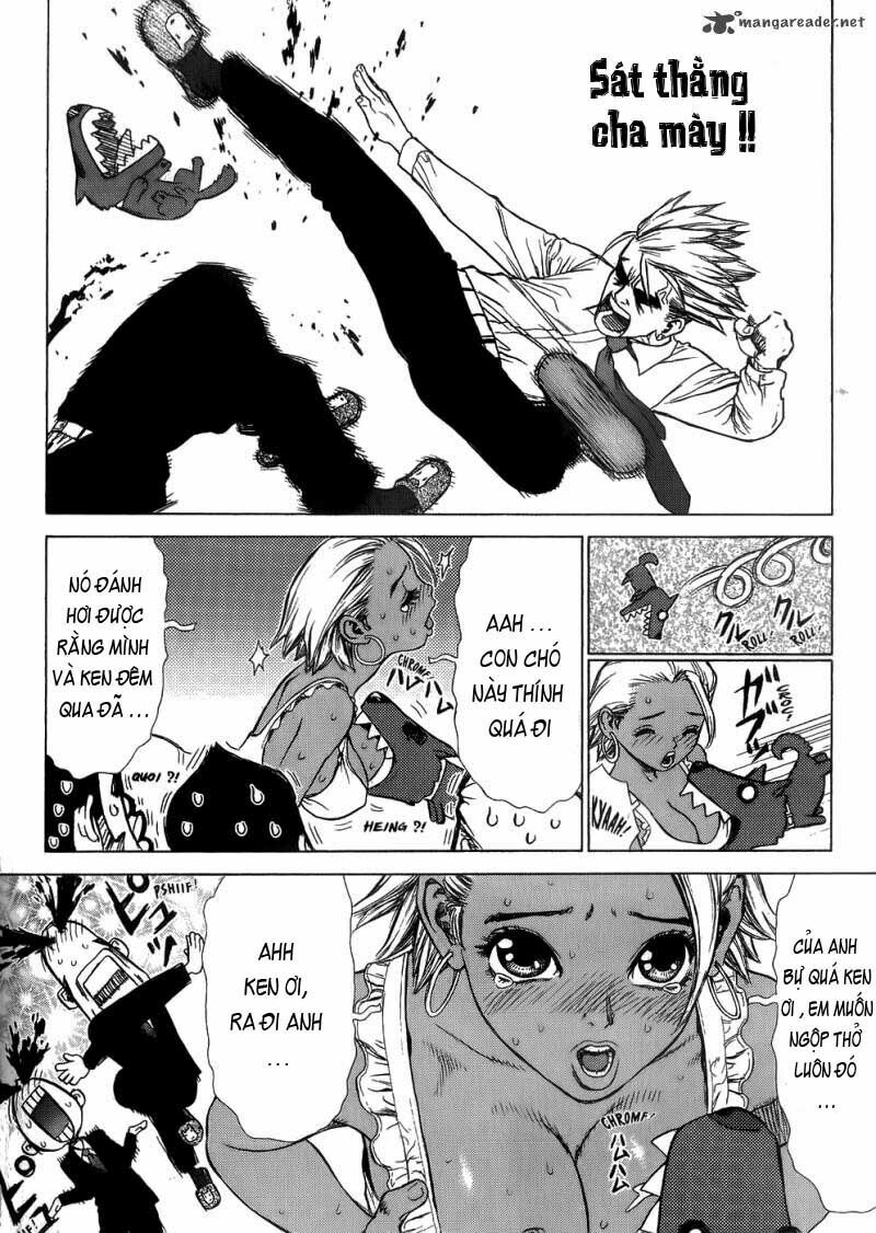 Sun-ken Rock: Chapter 25