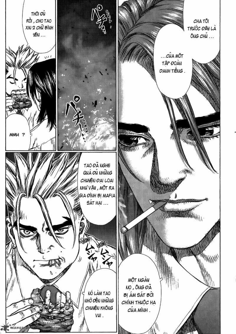 Sun-ken Rock: Chapter 25