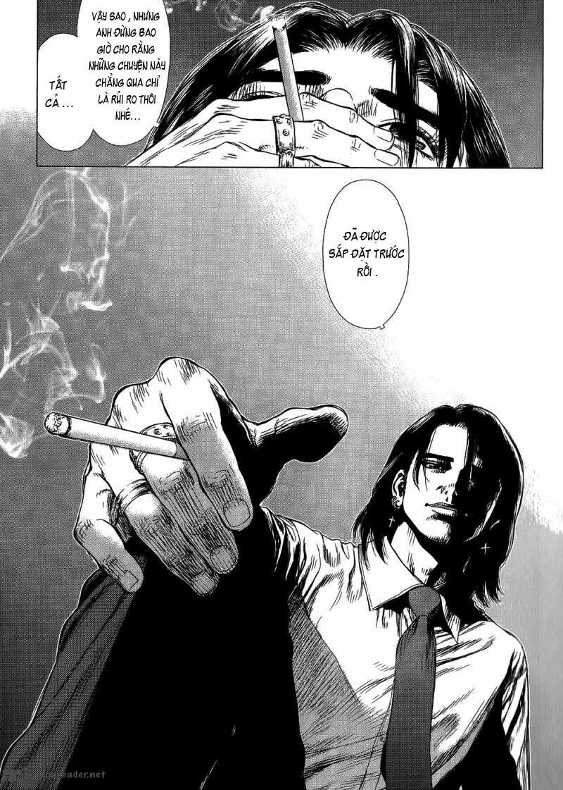 Sun-ken Rock: Chapter 25