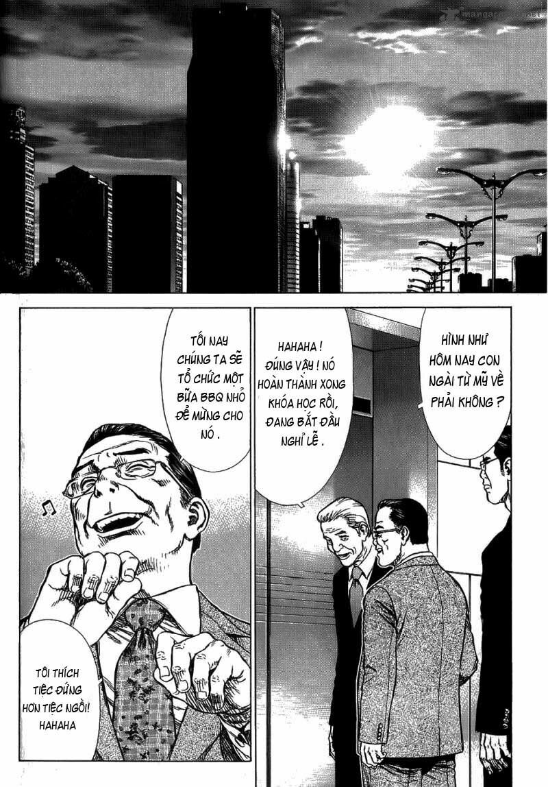 Sun-ken Rock: Chapter 25