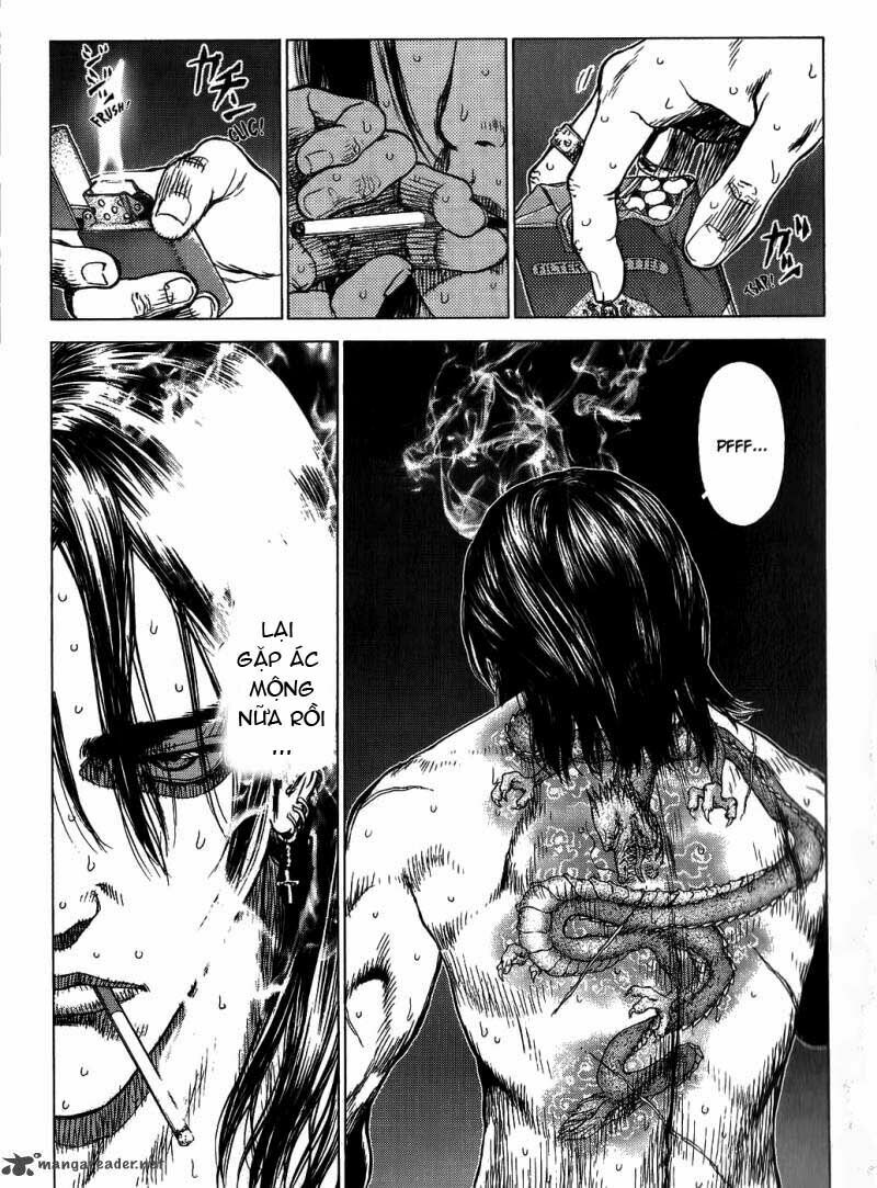 Sun-ken Rock: Chapter 25