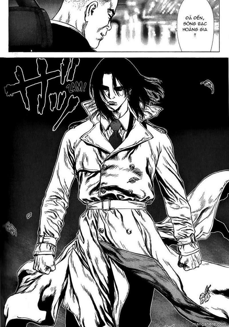 Sun-ken Rock: Chapter 30