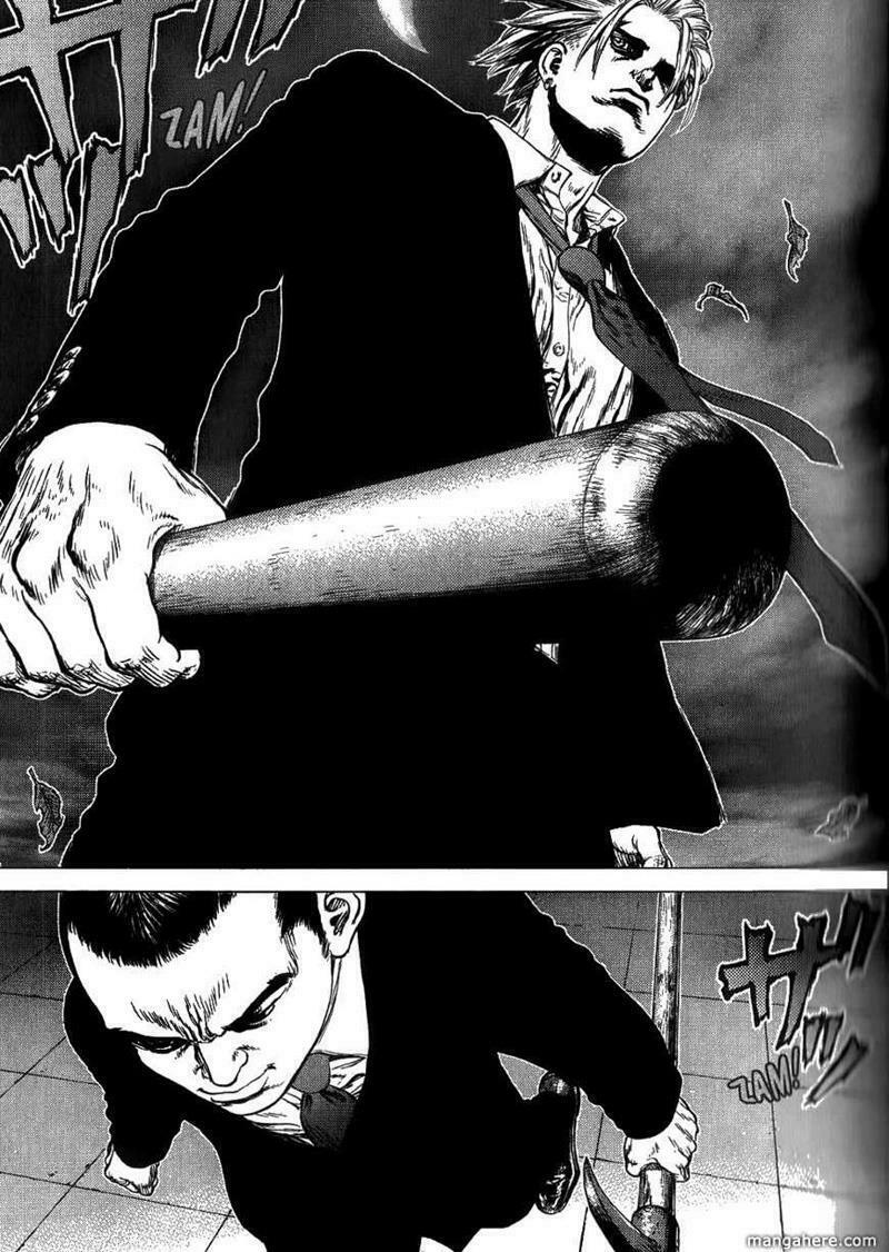 Sun-ken Rock: Chapter 30