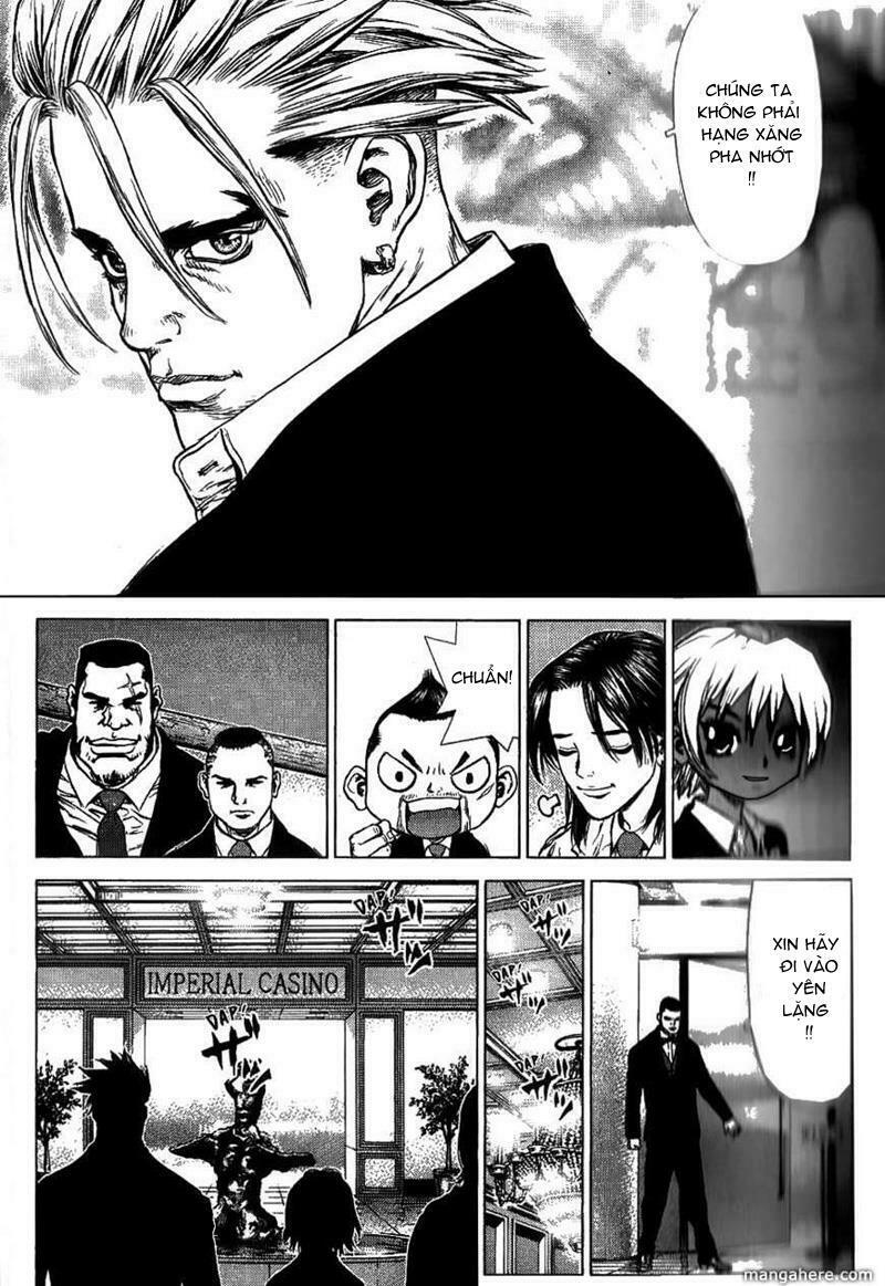 Sun-ken Rock: Chapter 30