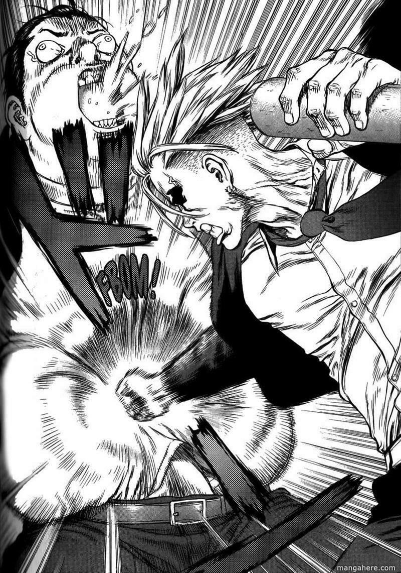 Sun-ken Rock: Chapter 30
