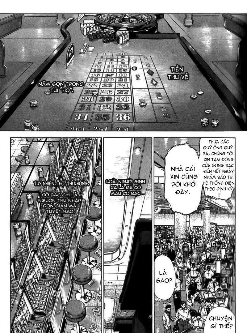 Sun-ken Rock: Chapter 30