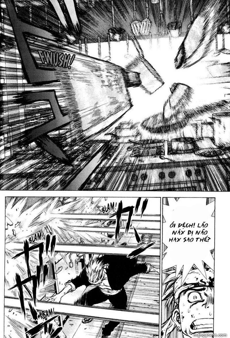 Sun-ken Rock: Chapter 34