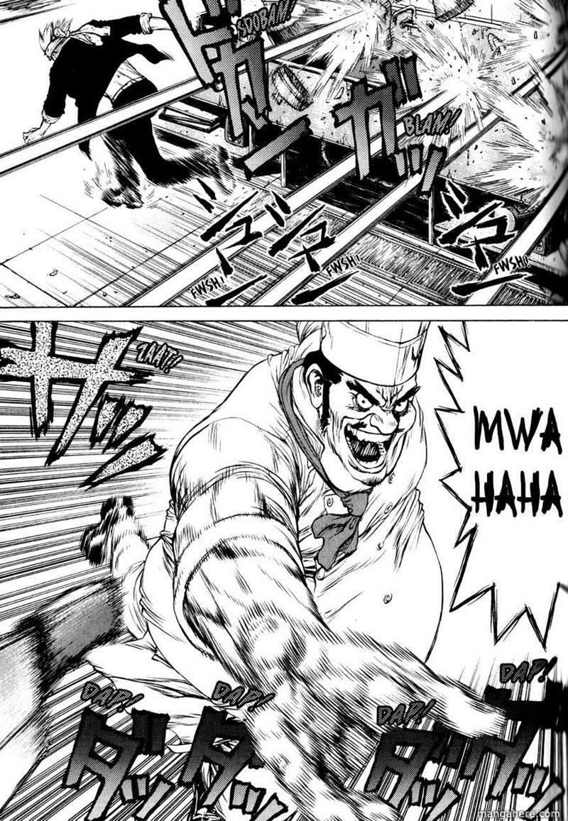 Sun-ken Rock: Chapter 34