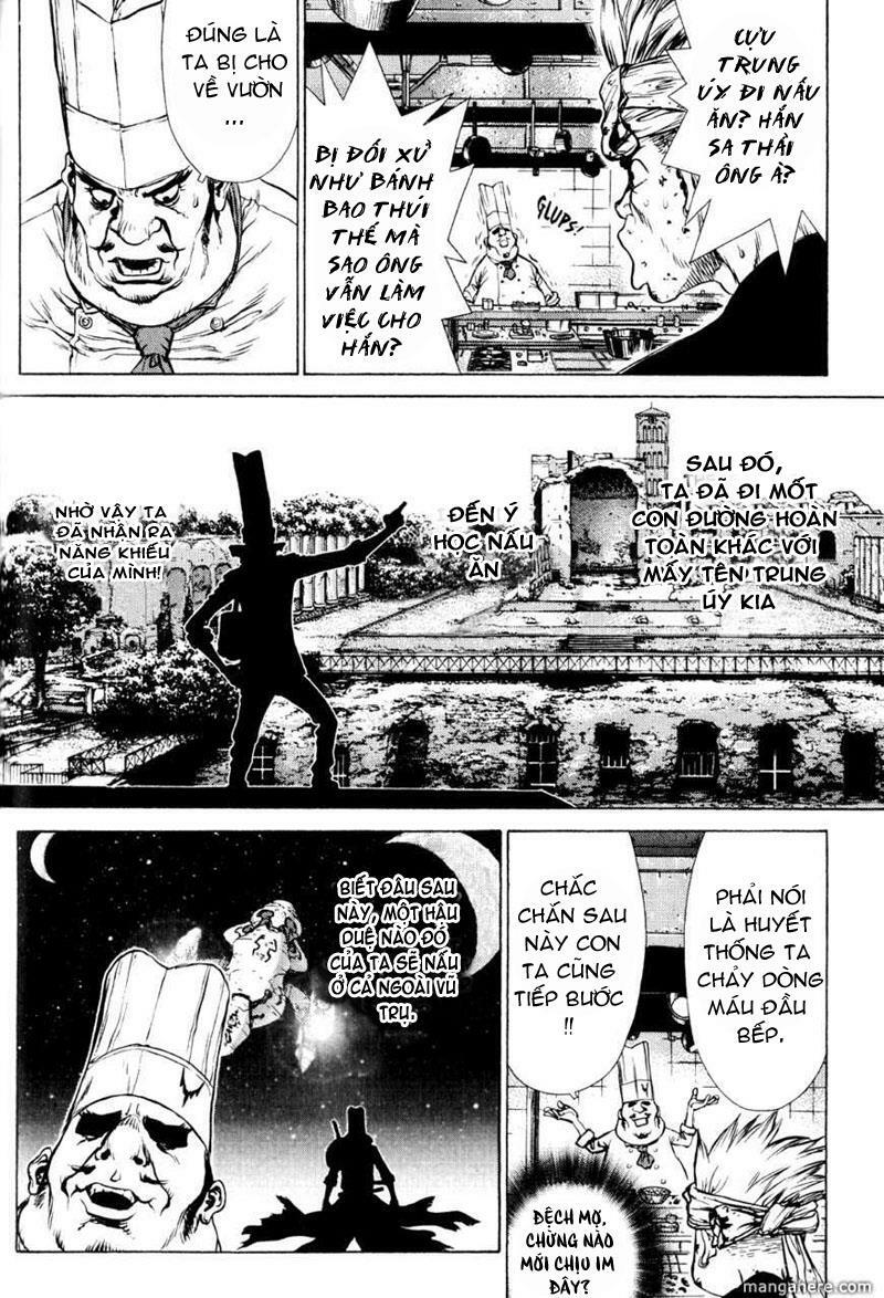 Sun-ken Rock: Chapter 34