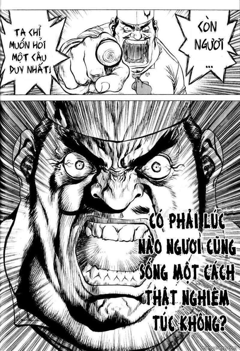 Sun-ken Rock: Chapter 34