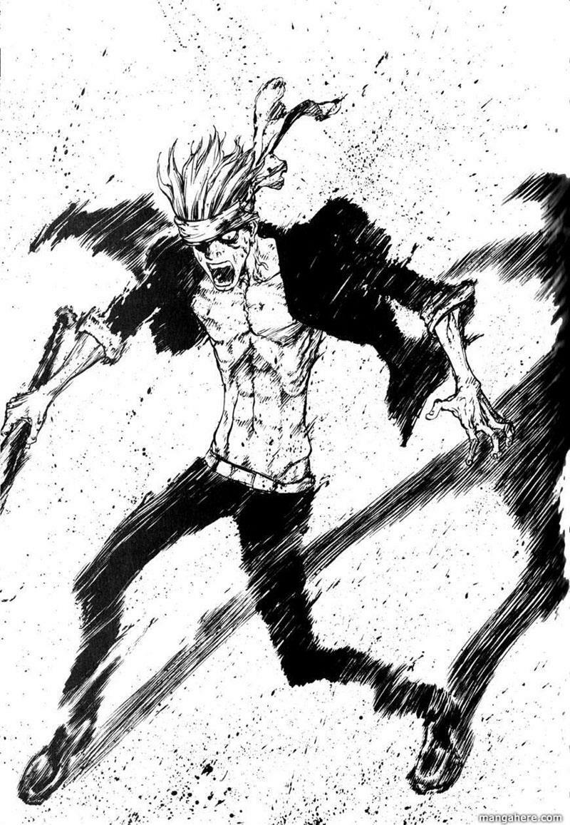 Sun-ken Rock: Chapter 34