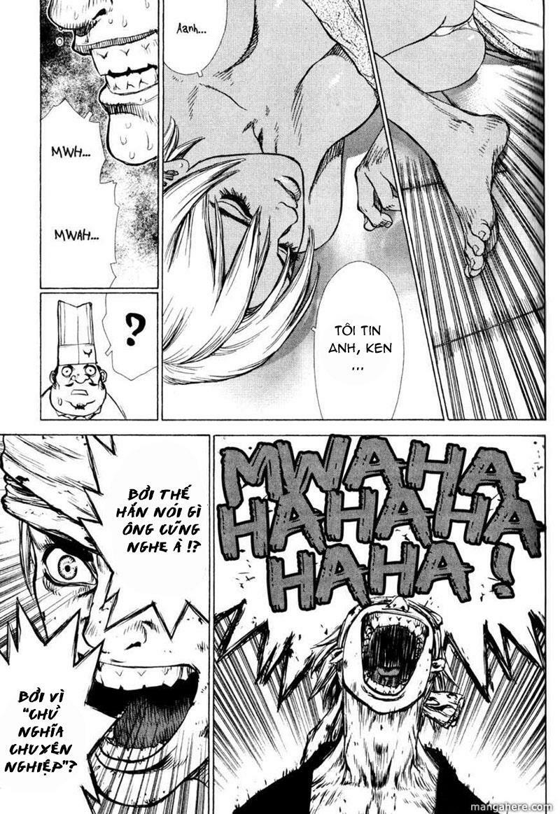 Sun-ken Rock: Chapter 34