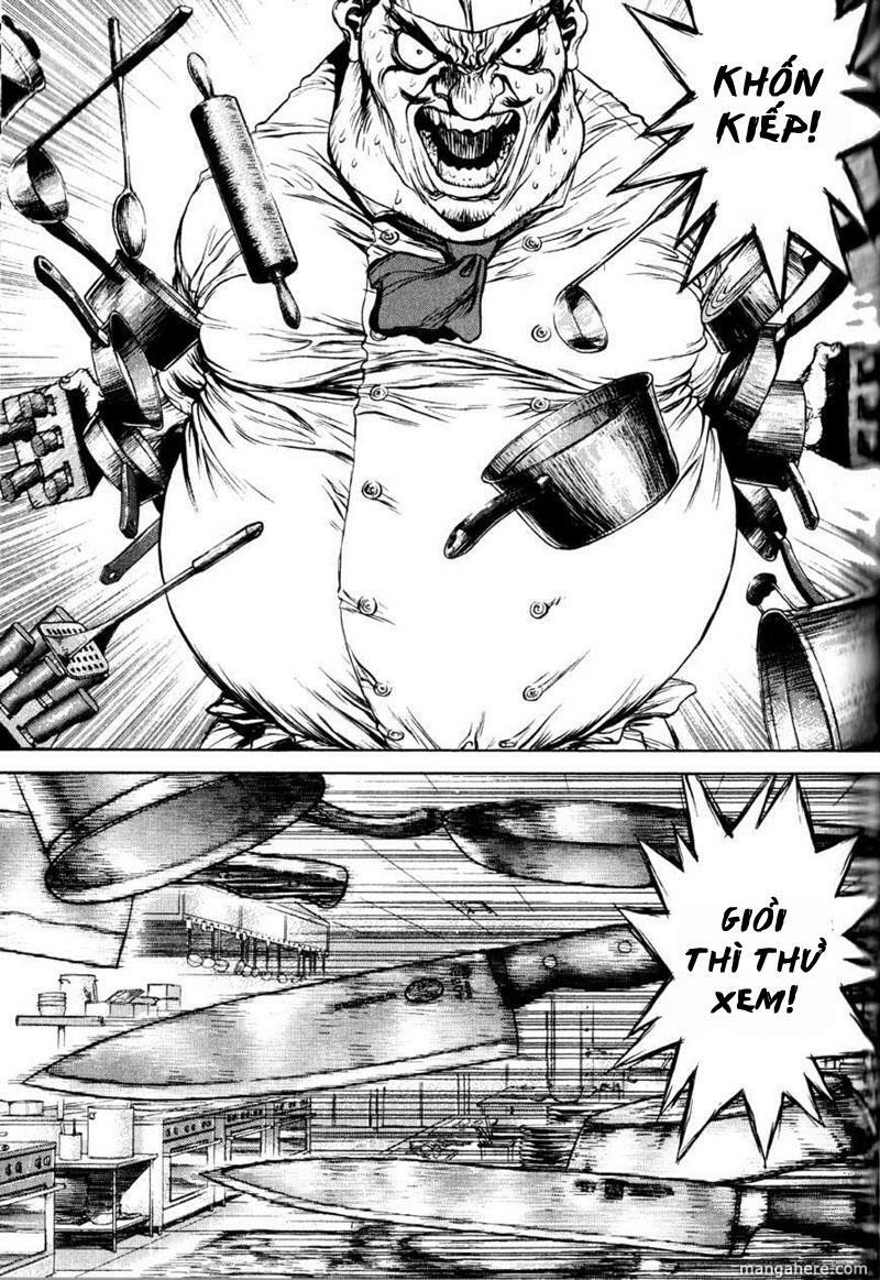 Sun-ken Rock: Chapter 34