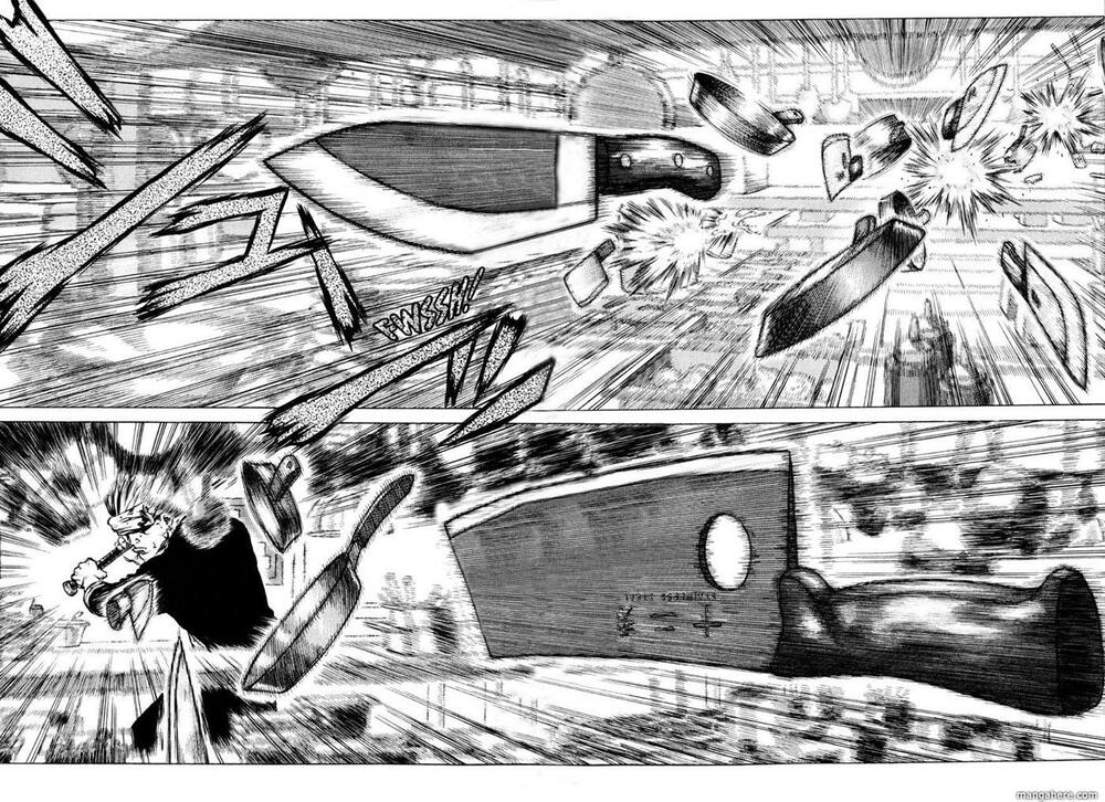 Sun-ken Rock: Chapter 34