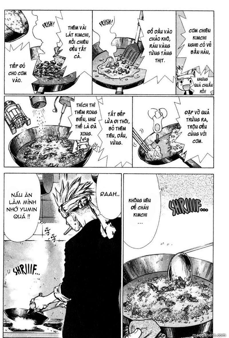Sun-ken Rock: Chapter 34