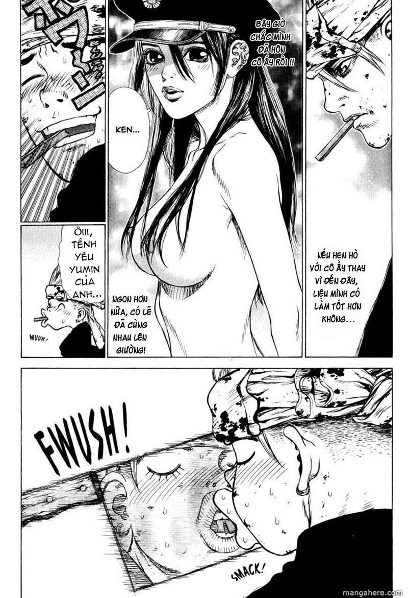 Sun-ken Rock: Chapter 34