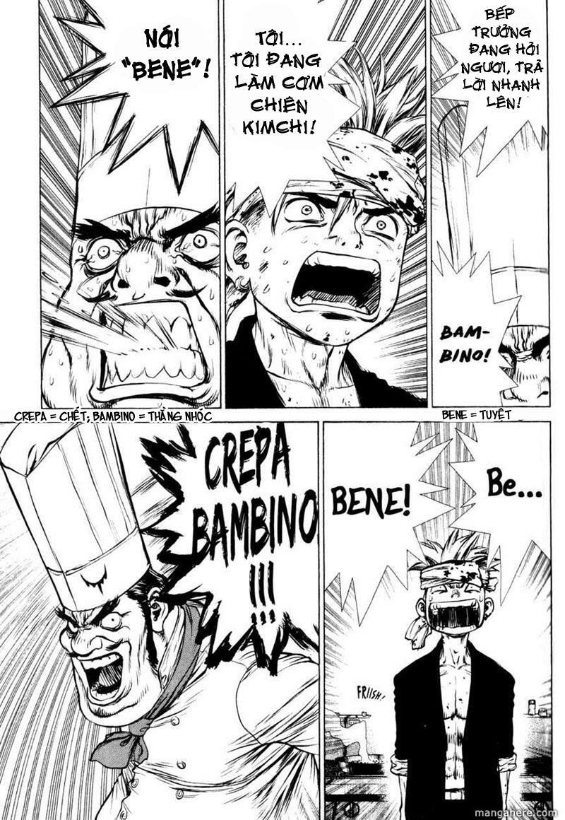 Sun-ken Rock: Chapter 34