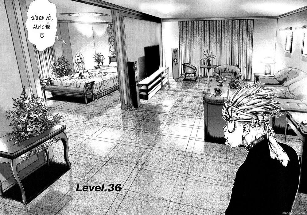 Sun-ken Rock: Chapter 36