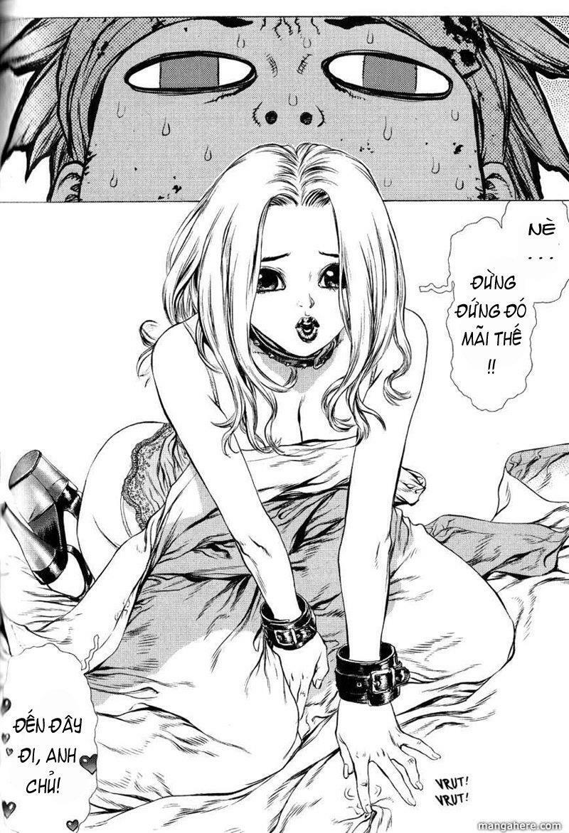 Sun-ken Rock: Chapter 36