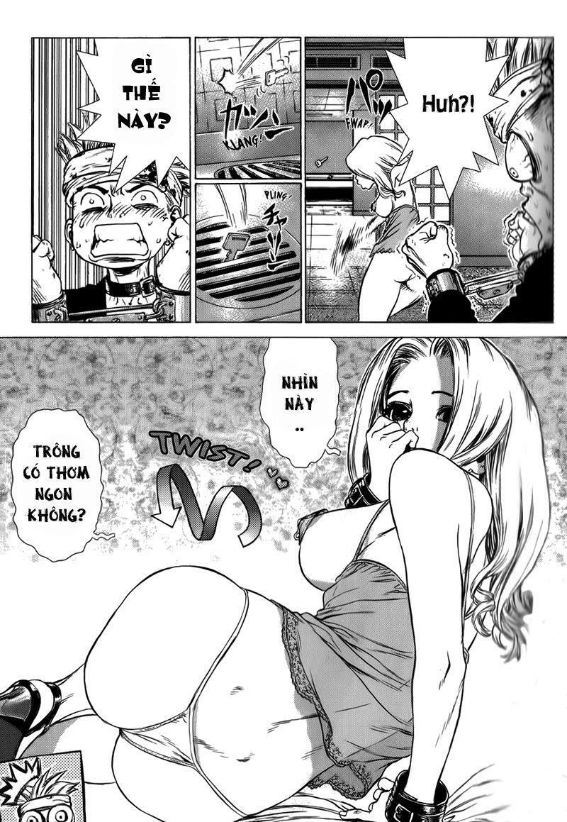 Sun-ken Rock: Chapter 36