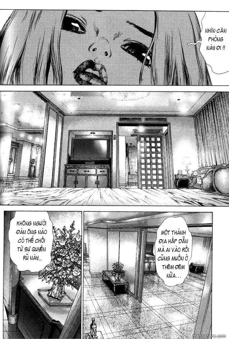 Sun-ken Rock: Chapter 36