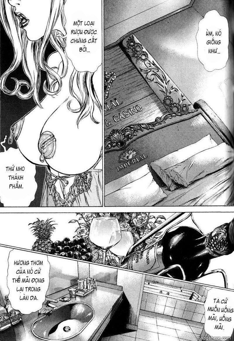 Sun-ken Rock: Chapter 36