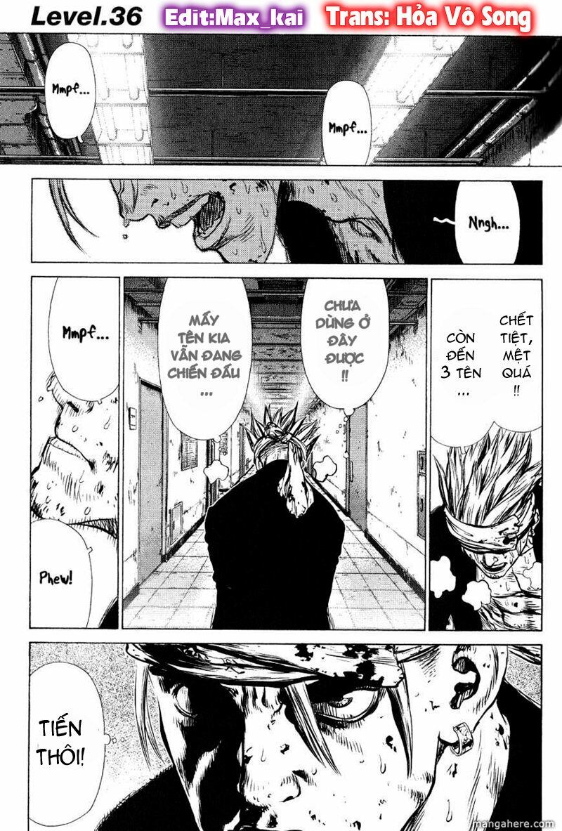 Sun-ken Rock: Chapter 36