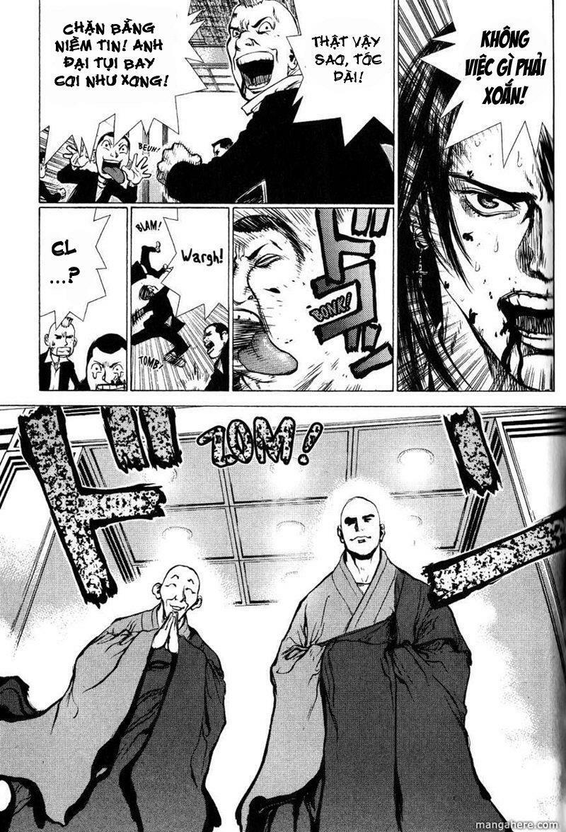 Sun-ken Rock: Chapter 36