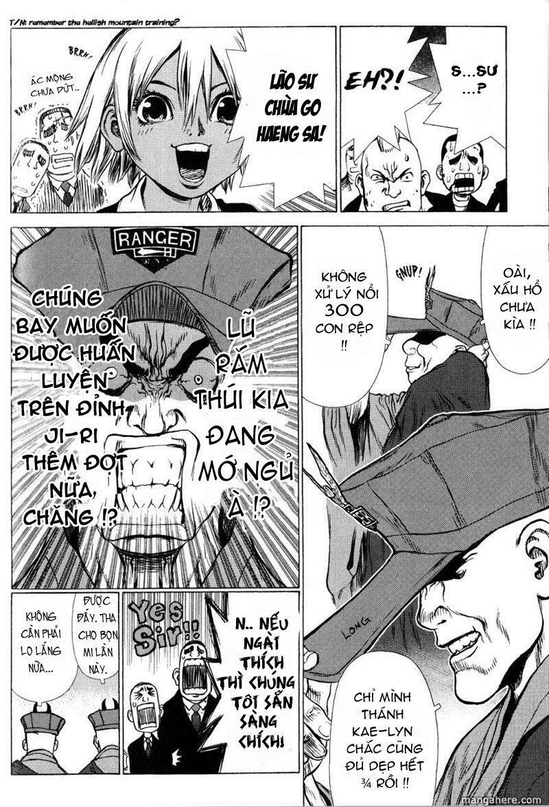 Sun-ken Rock: Chapter 36