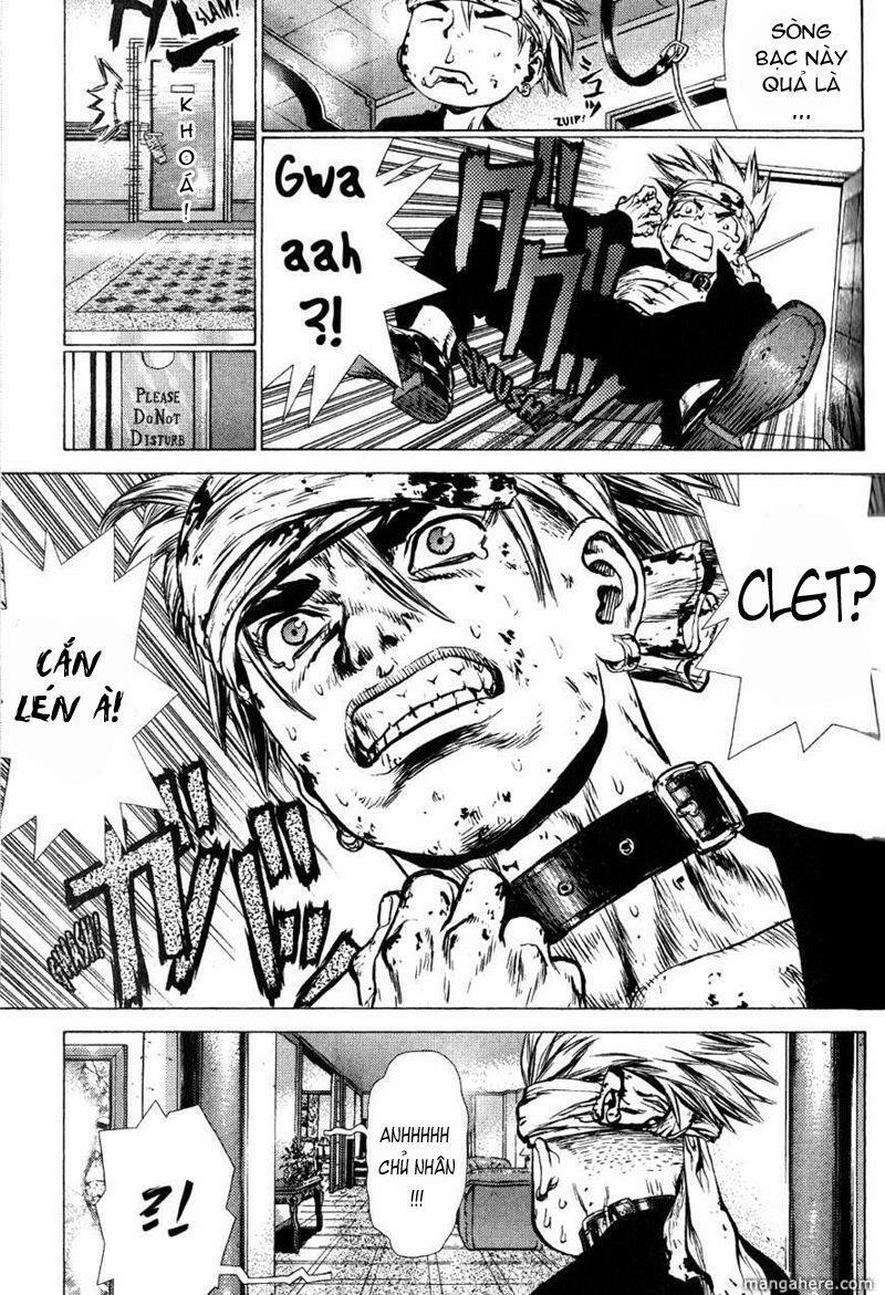 Sun-ken Rock: Chapter 36