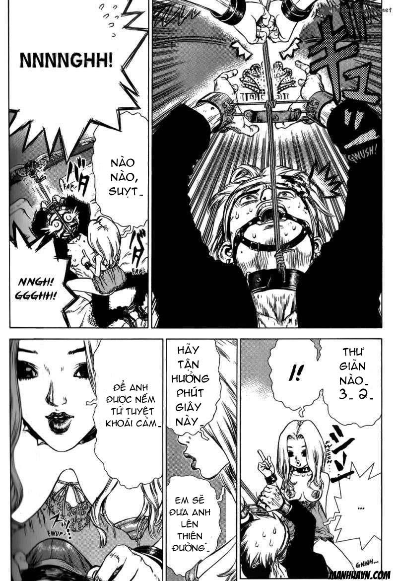 Sun-ken Rock: Chapter 37