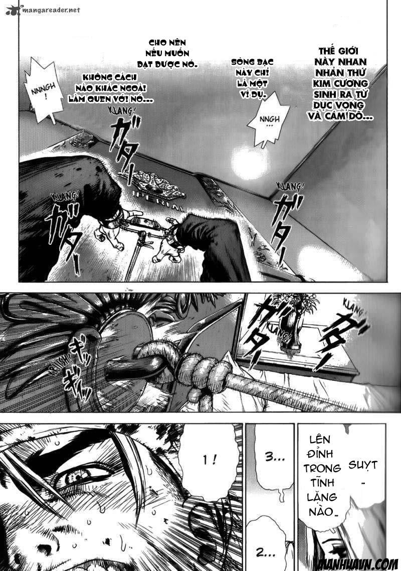 Sun-ken Rock: Chapter 37
