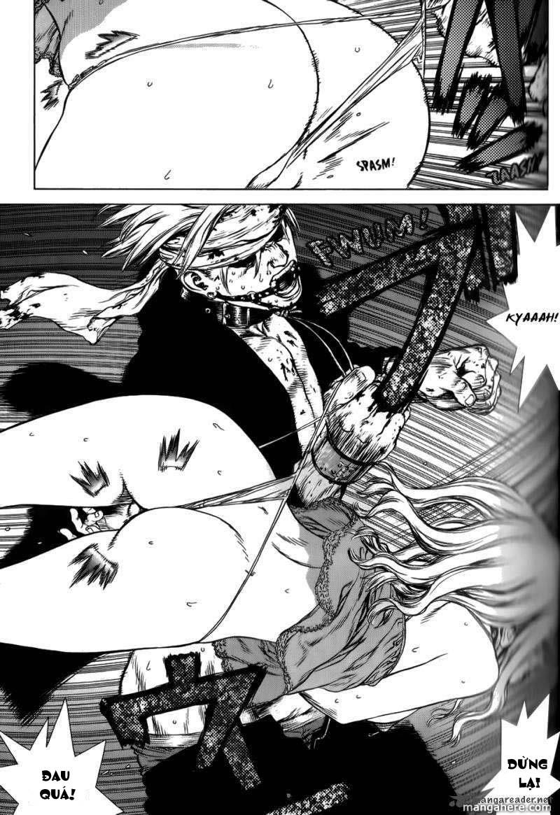 Sun-ken Rock: Chapter 37