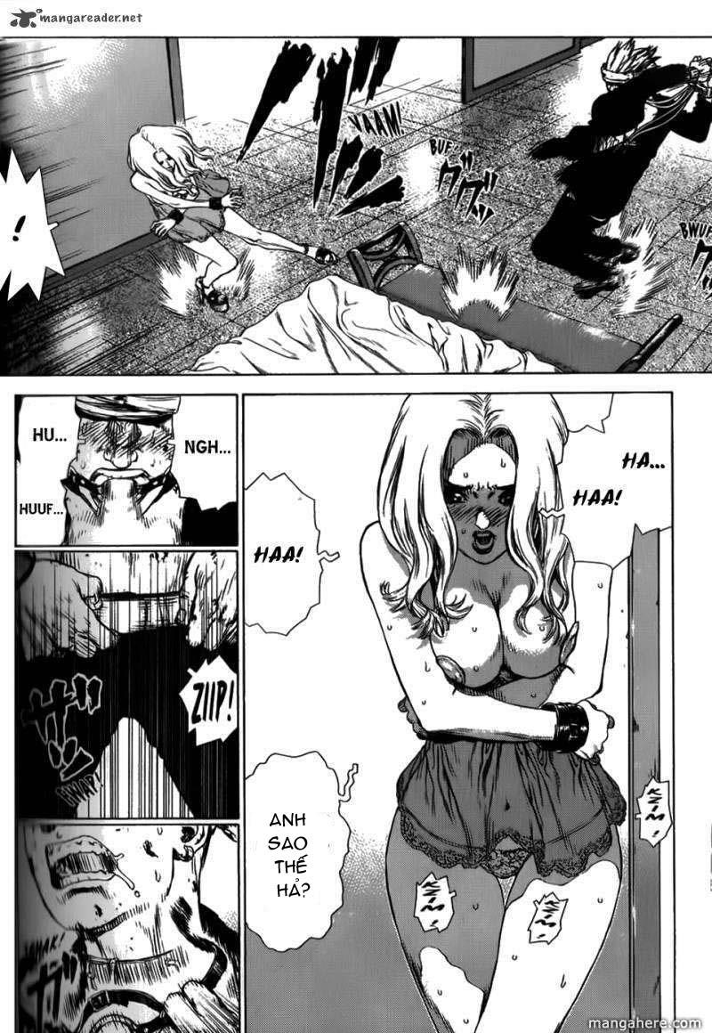 Sun-ken Rock: Chapter 37