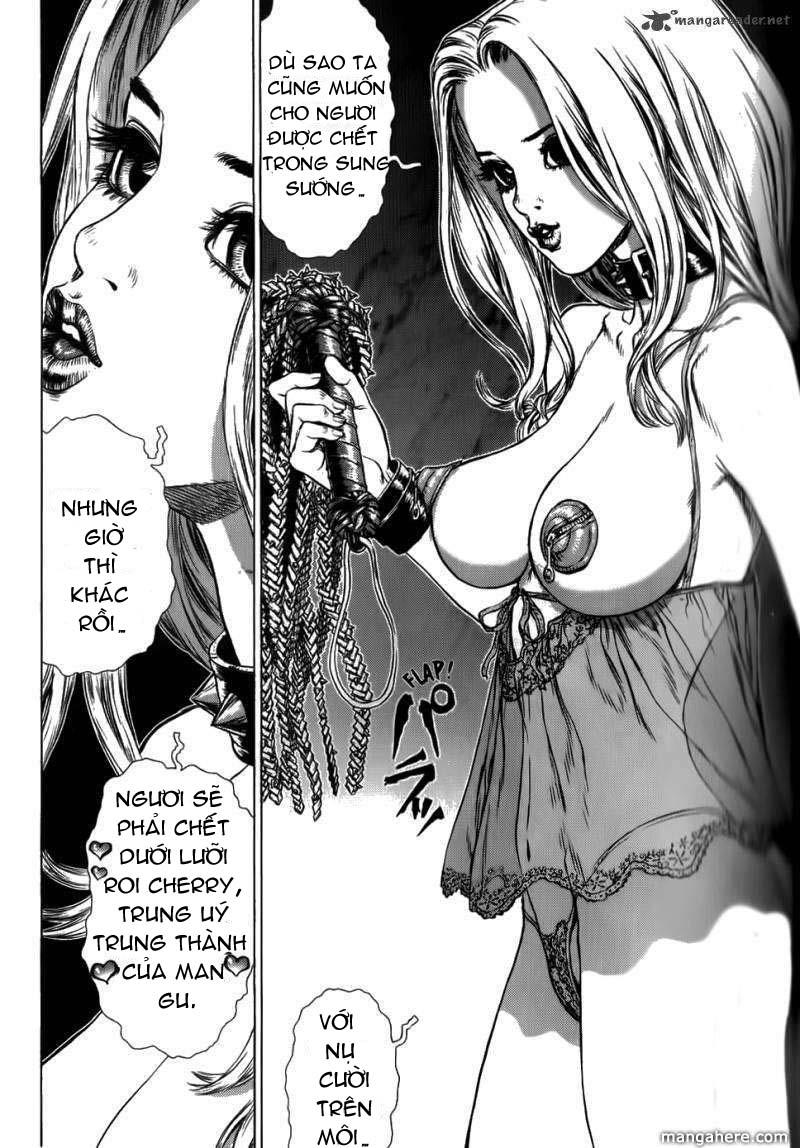 Sun-ken Rock: Chapter 37