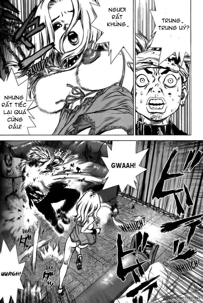 Sun-ken Rock: Chapter 37