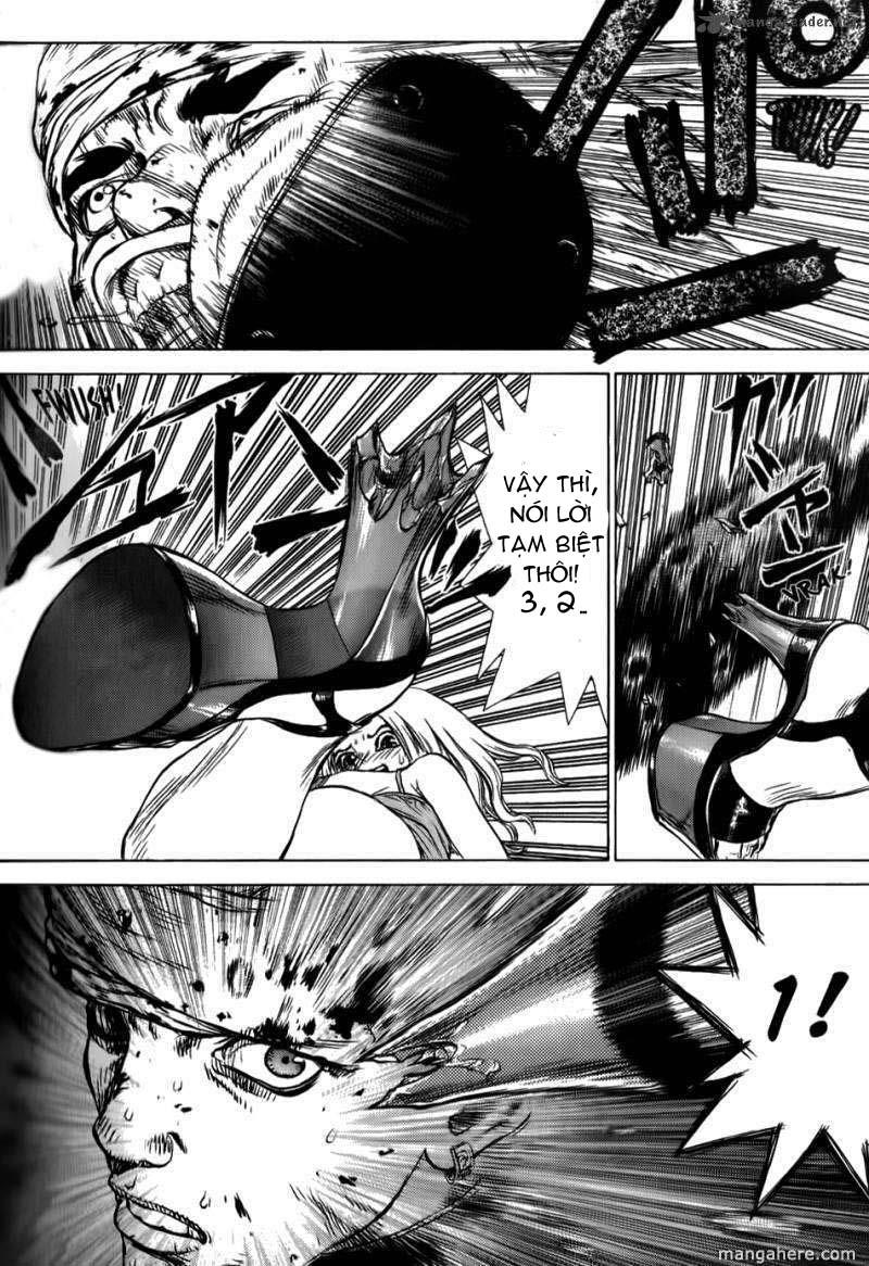 Sun-ken Rock: Chapter 37